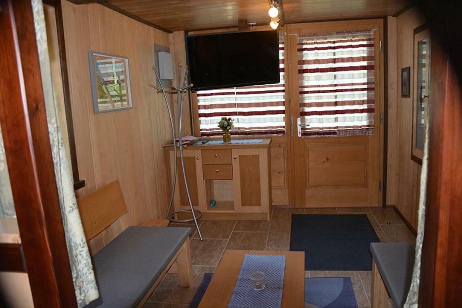 Ferienwohnung Irmgard Гауценберг Екстер'єр фото