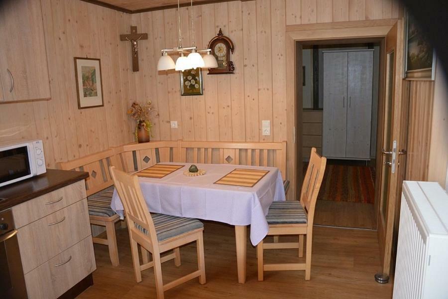 Ferienwohnung Irmgard Гауценберг Екстер'єр фото