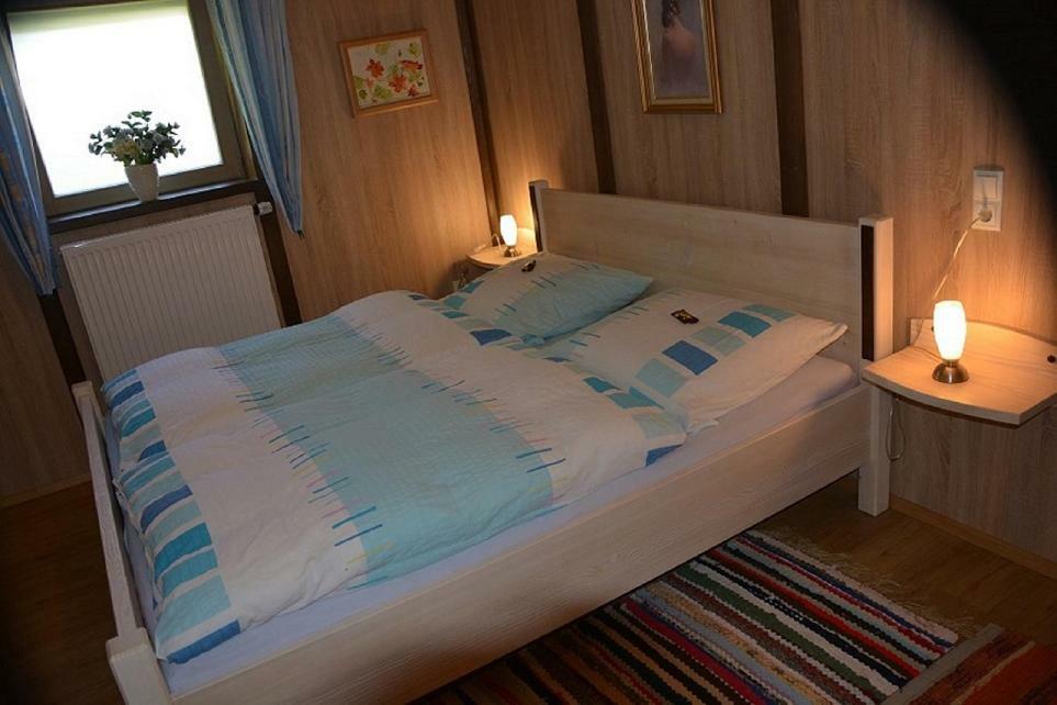 Ferienwohnung Irmgard Гауценберг Екстер'єр фото